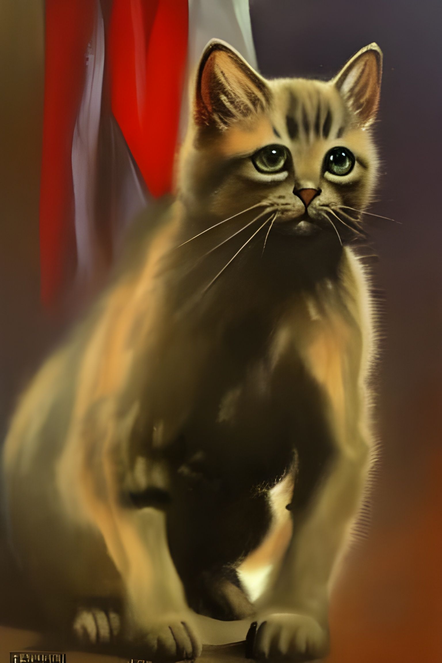 cat