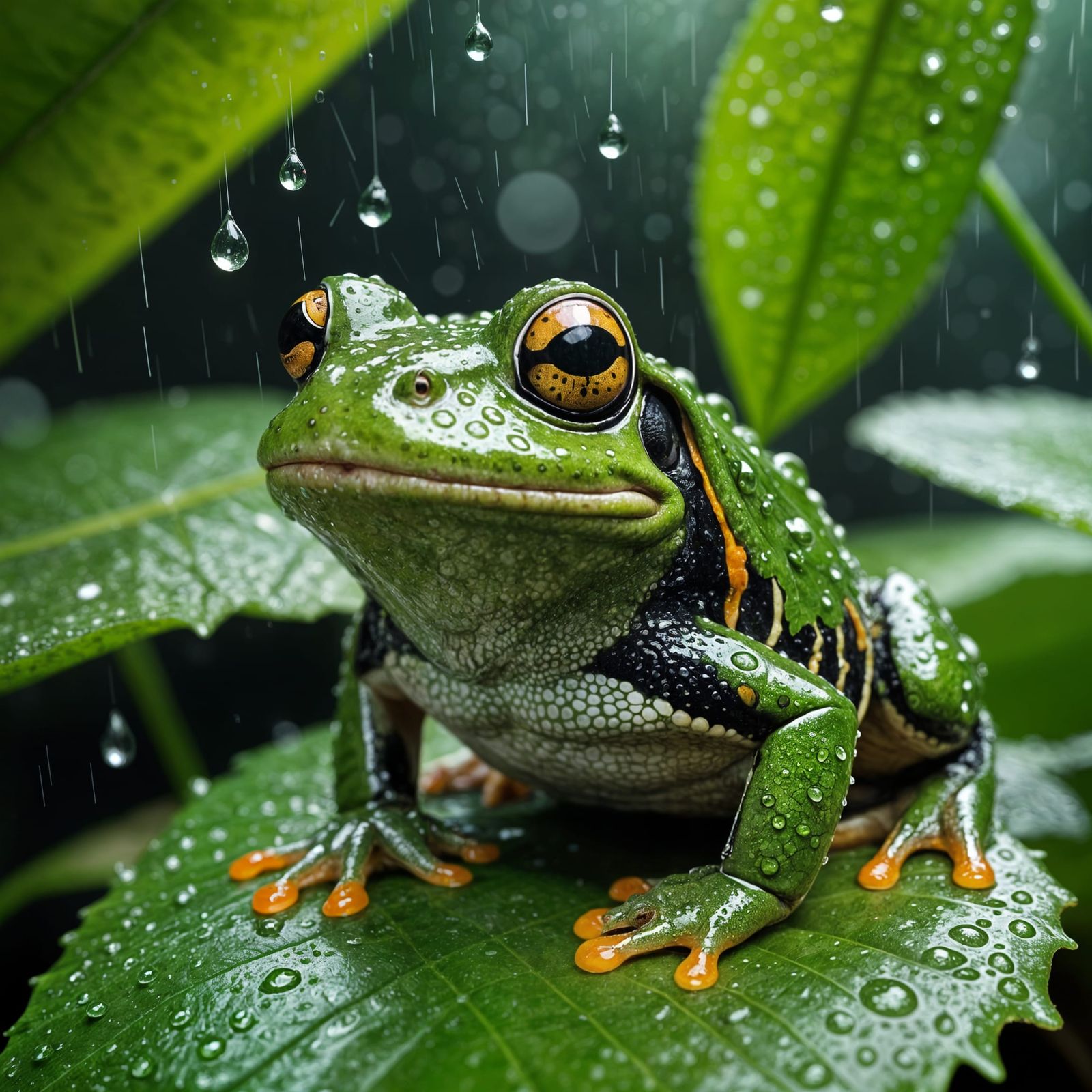 Tree Frog