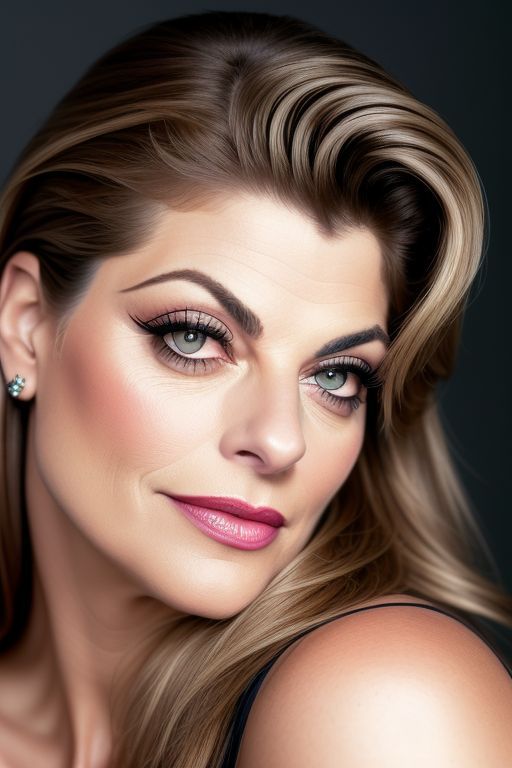 Kirstie Alley