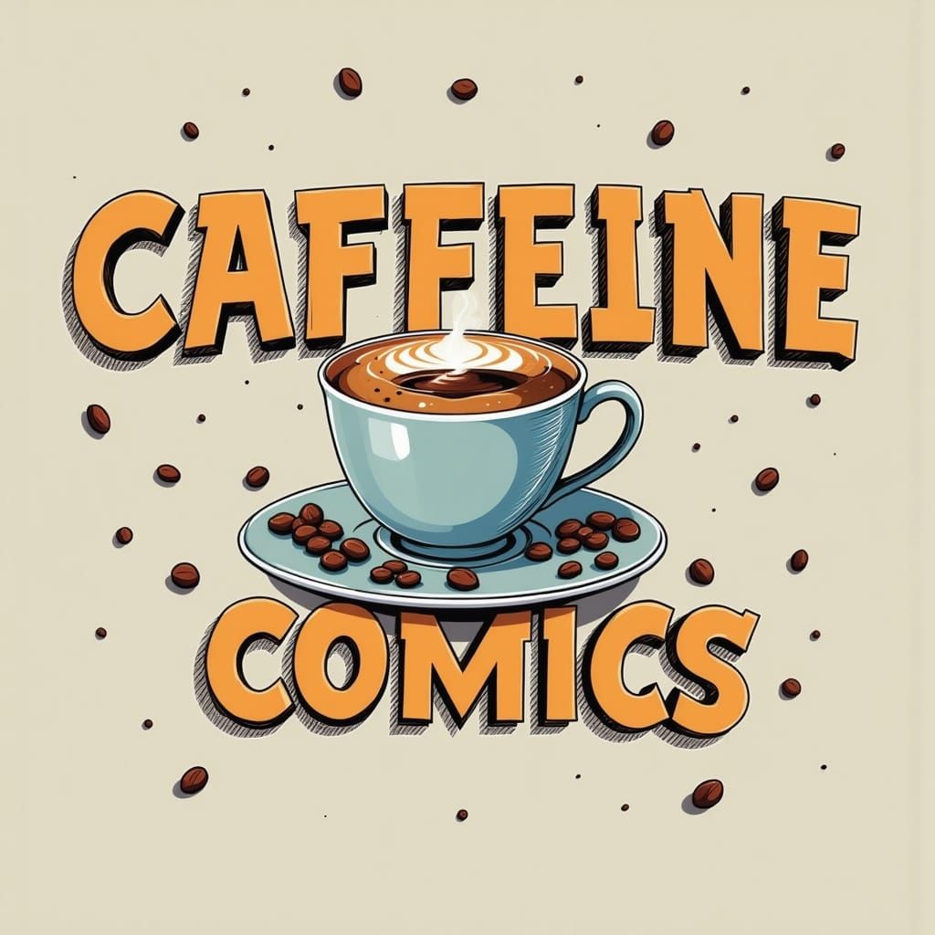 Caffeine Comics