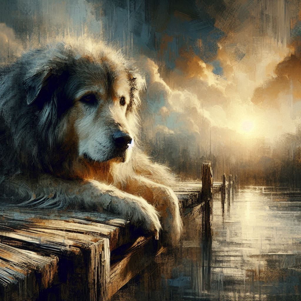 When Twilight Beckons, (All dogs go to Heaven)