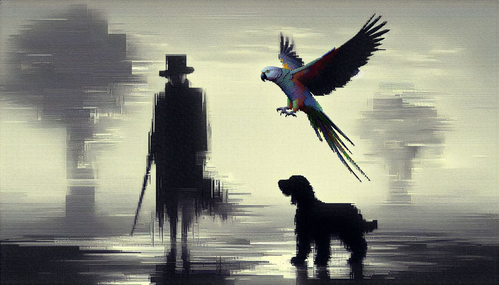 I am the Shadow of Death