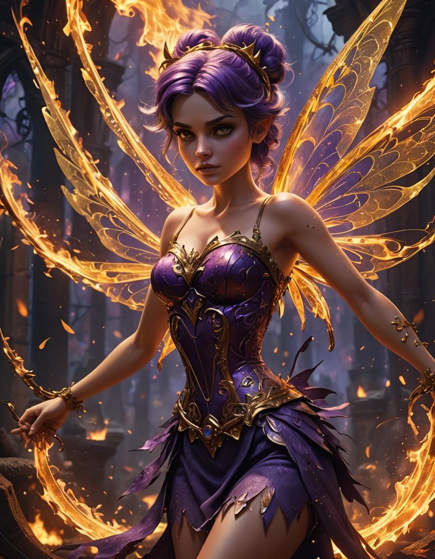 Tinker bell