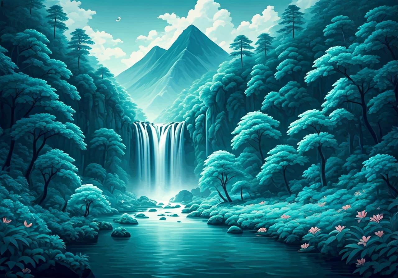 Turquoise Dreams  by @Karen Ridley