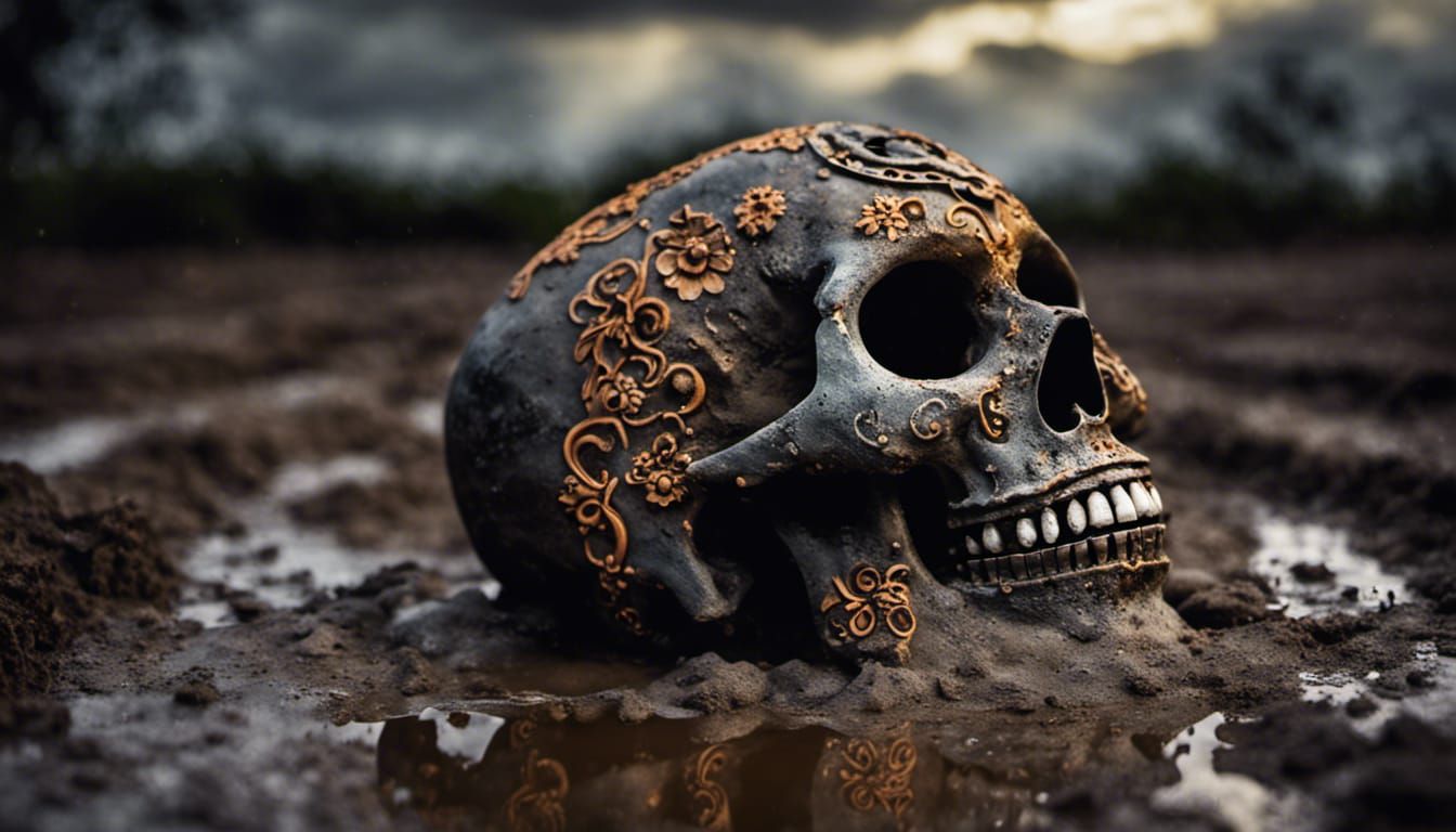 Day of the dead...