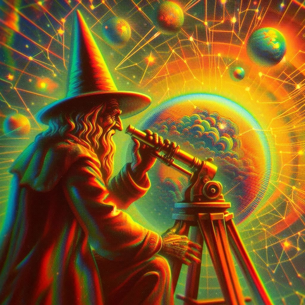 the fantastical faze shifting astronomer of oz