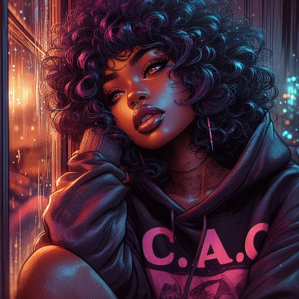 Vibing in the C.A.C.