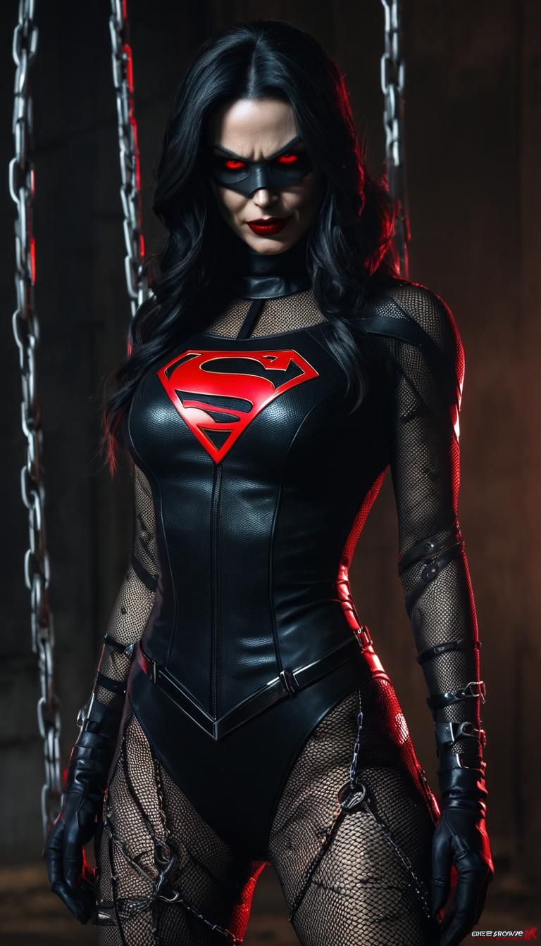 Nightmare Supergirl