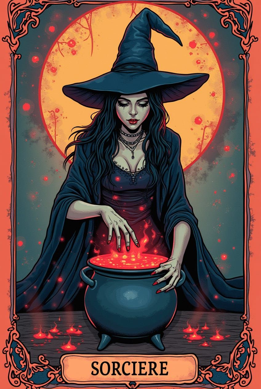 𝕵𝖊 𝖘𝖚𝖎𝖘 𝖘𝖔𝖗𝖈𝖎𝖊𝖗𝖊