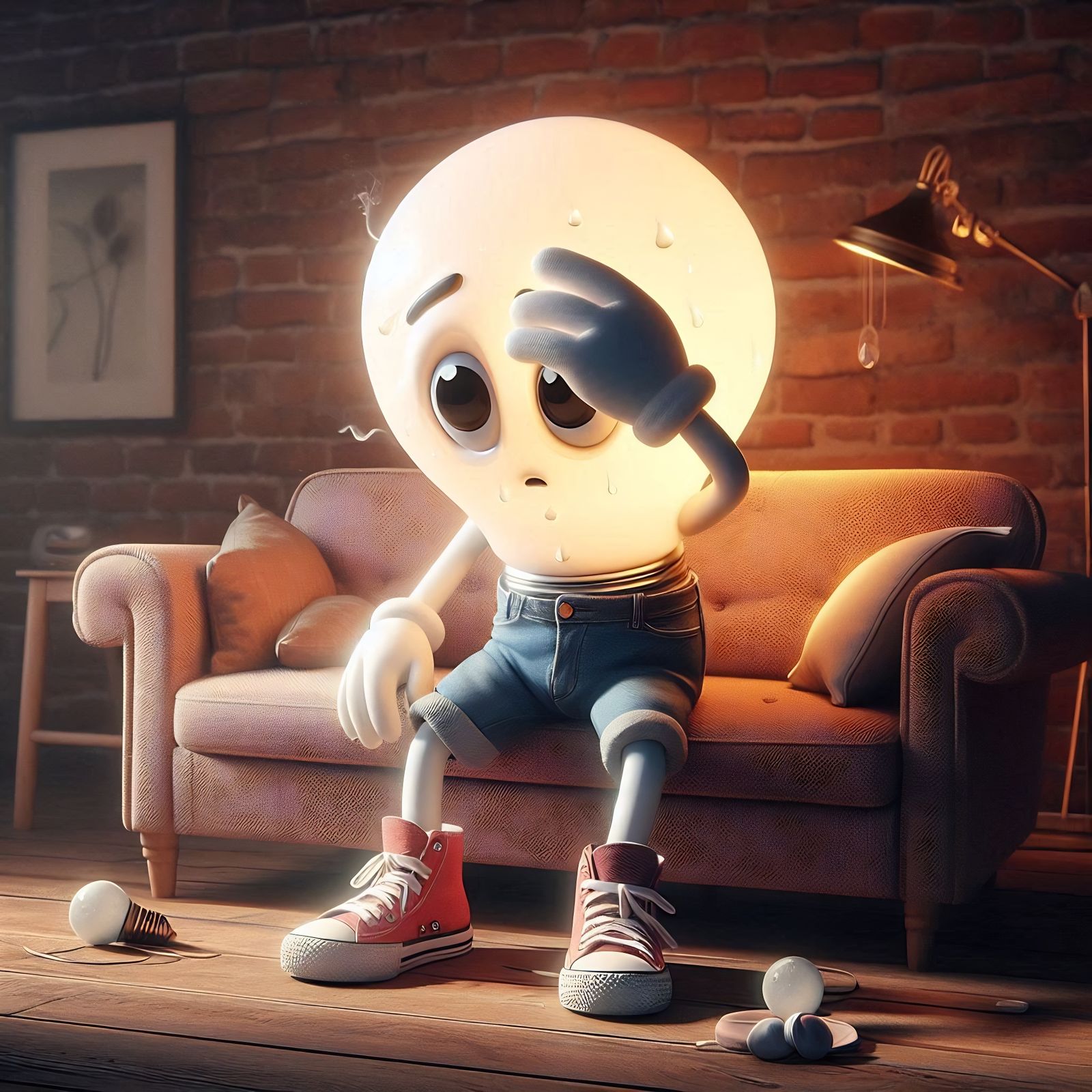 Feeling light-headed   by @Rietpetiet 