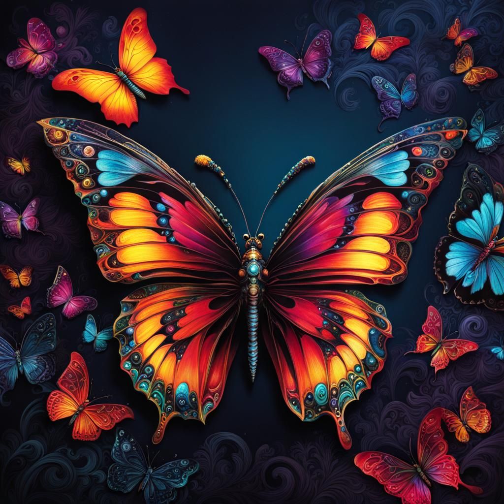Butterfly