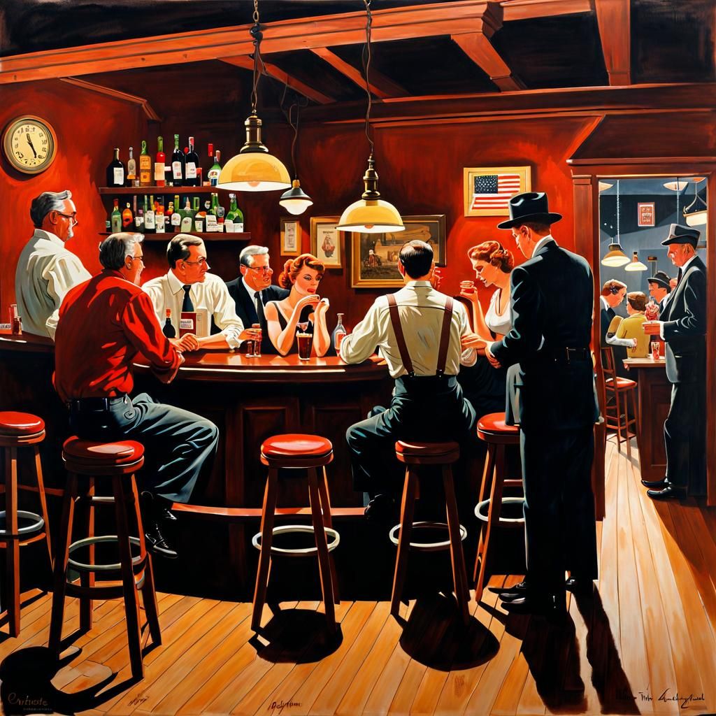 The Bar