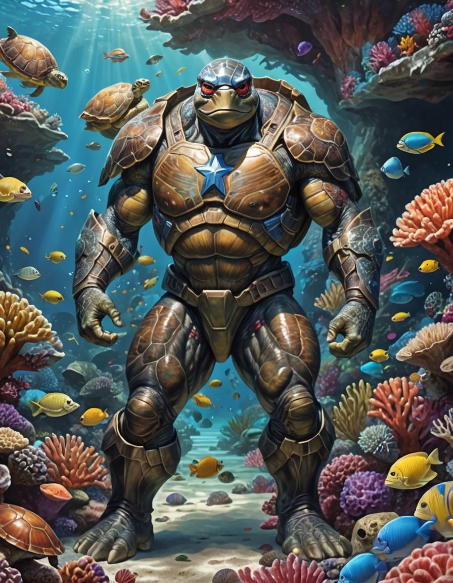 Turtle America