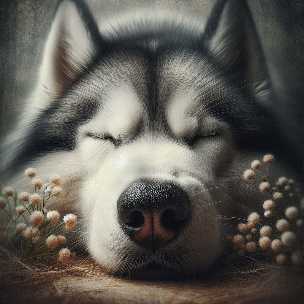 Be quiet... He's asleep 😁😁🐶🐶😜