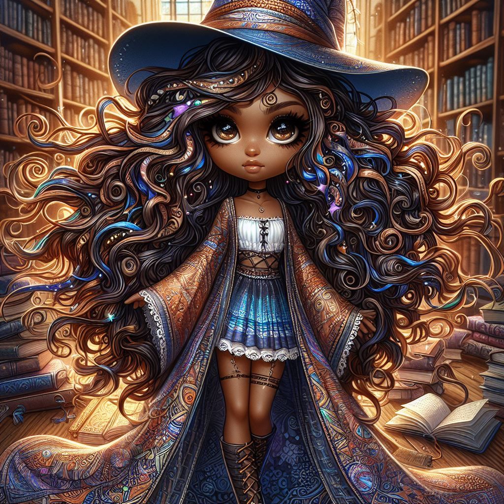 Magical Witch Studies