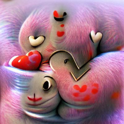 Love and hugs