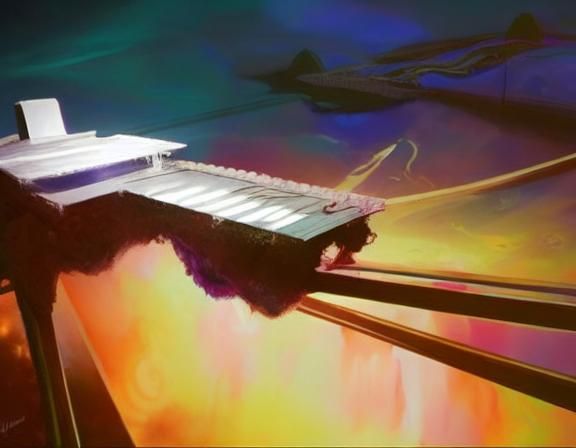breathtaking scenery, hyperrealism, concept art, (fantastic ...