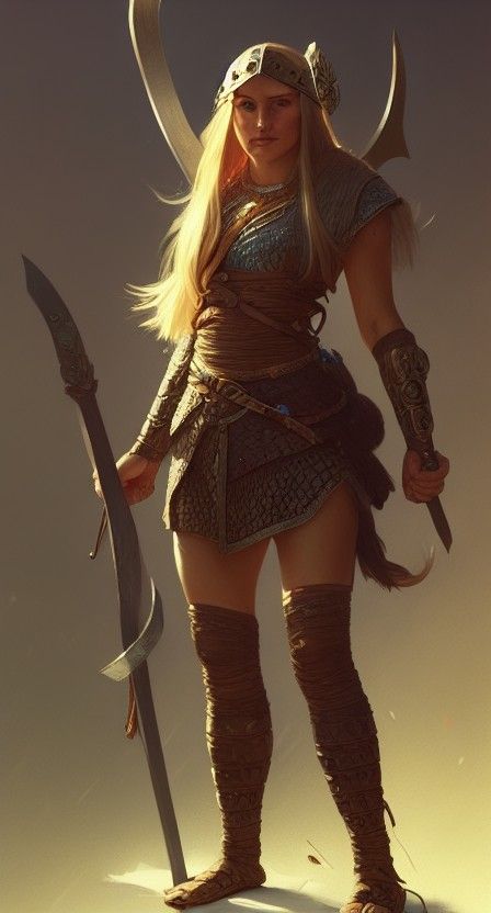 Viking Warrior