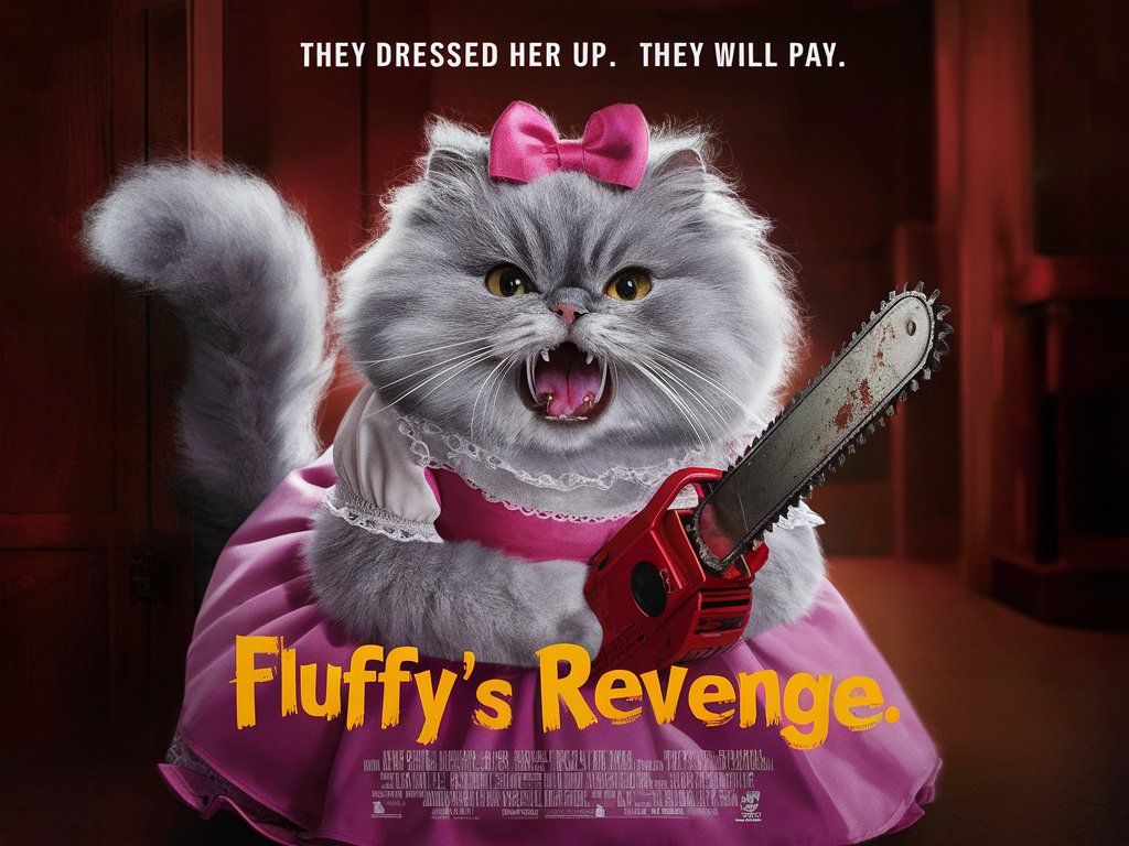 Fluffy's Revenge