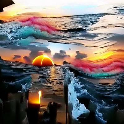 Distorted Oceans