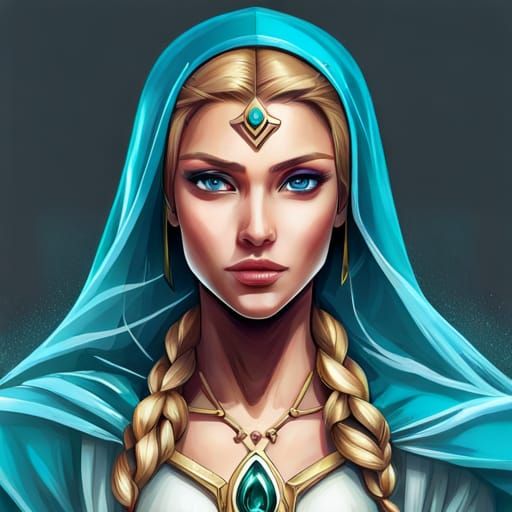 Princess zelda - AI Generated Artwork - NightCafe Creator