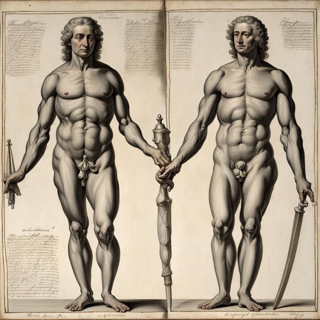 Tabulae Sceleti et Musculorum Corporis Humani, 1747, Bernard...