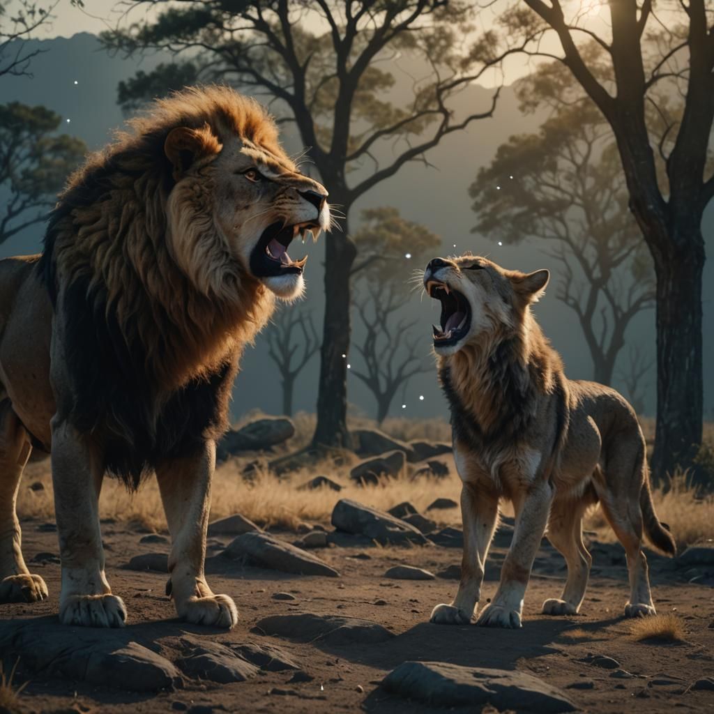 Who’s the king