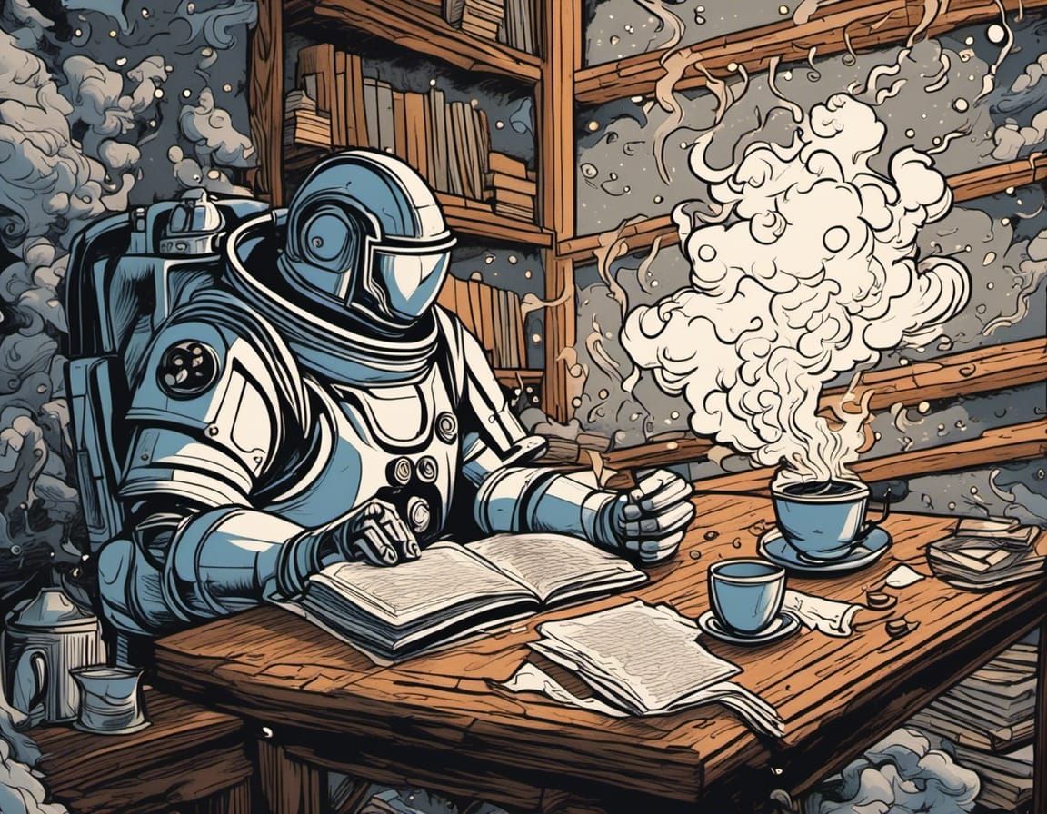 Brewed from Mistakes