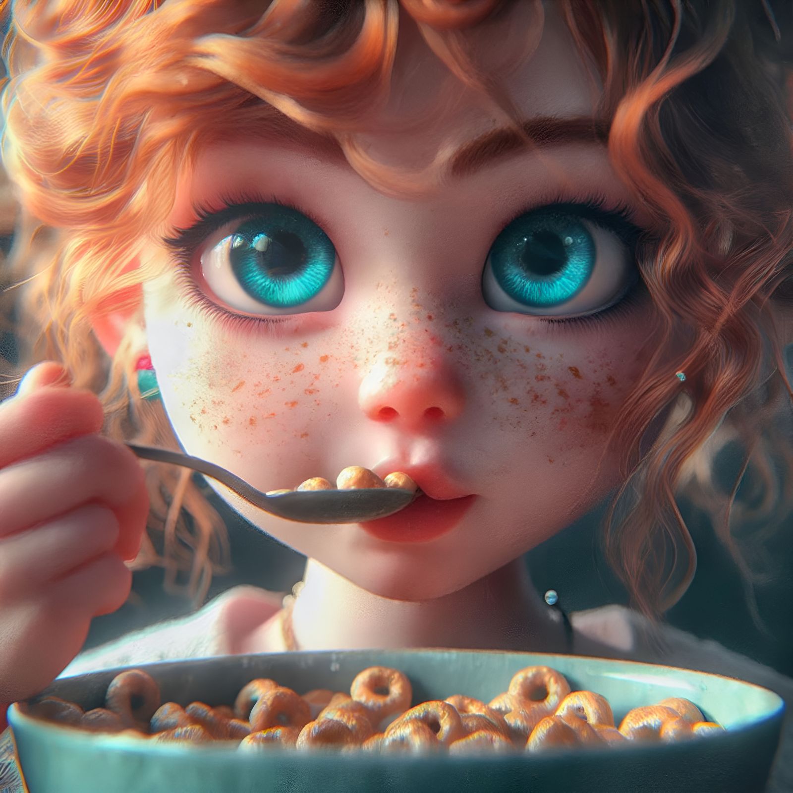 Saturday Morning Memories (D3ST)