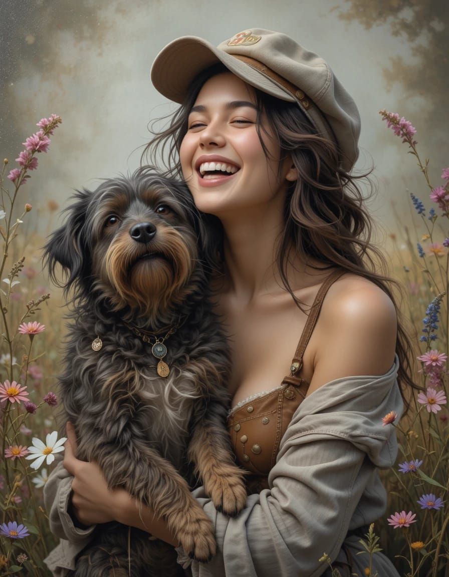 Pleasent Day 🐶🐶👍