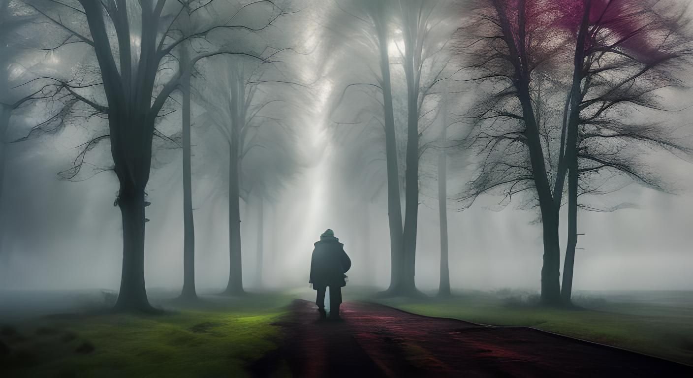 <lora:Sunbeam:1.0> The long way home