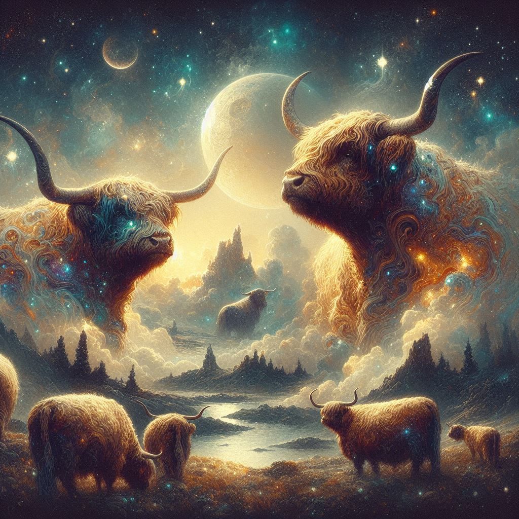 Celestial Cattle