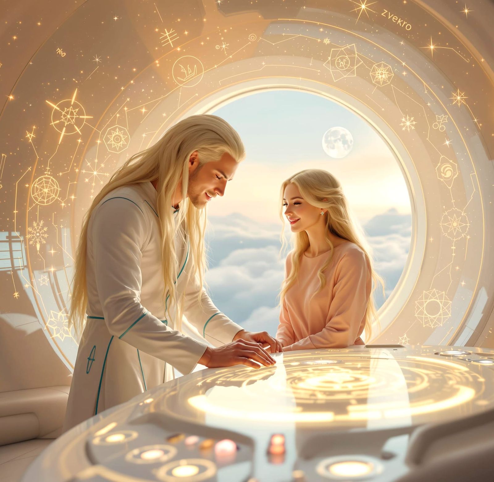 Elven Star Transmission