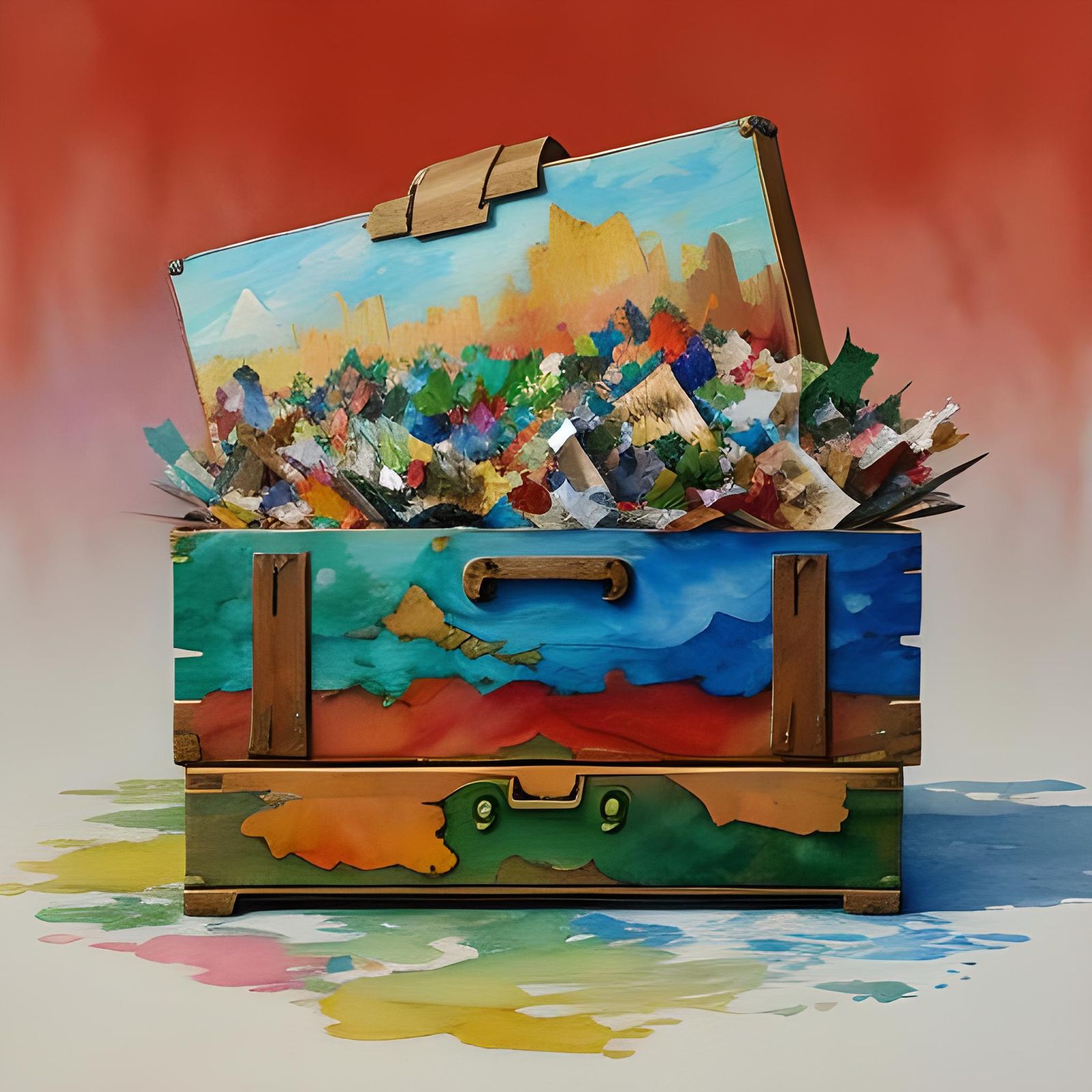 Thrown Away