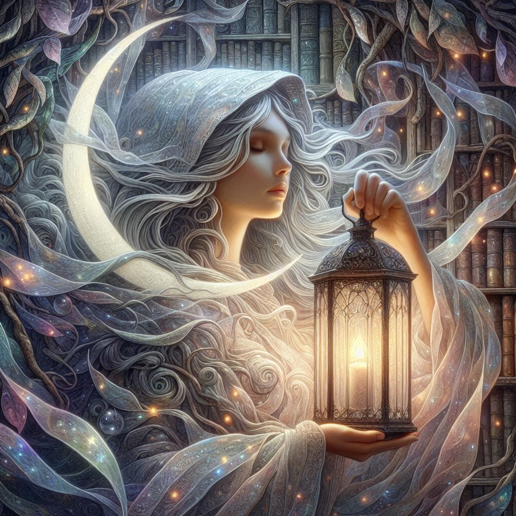 Spiritual Keeper of the Light