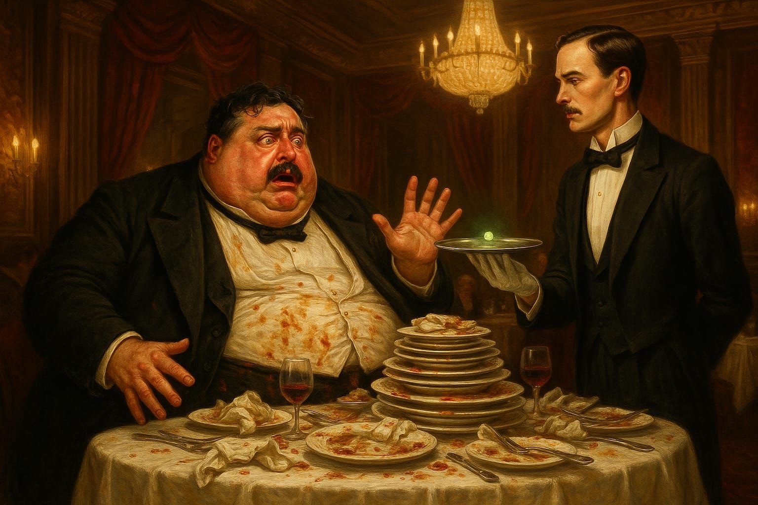 Mr. Creosote