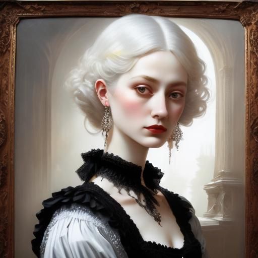 Gothic portraits