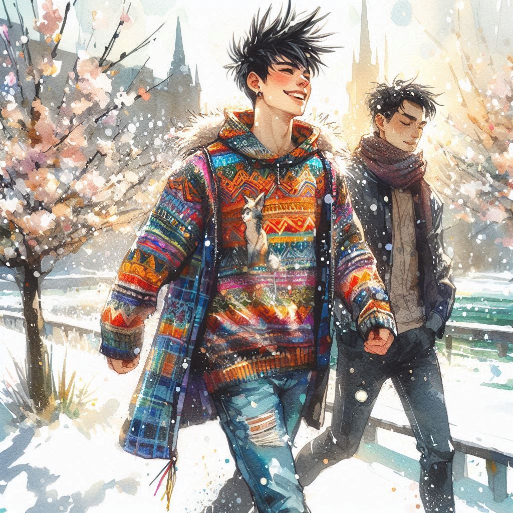 Best Friends - Winter