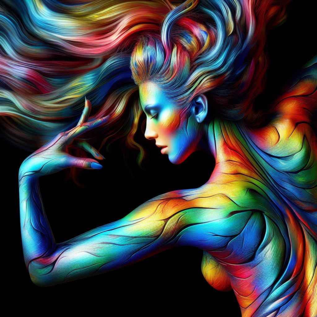 Dance to All the Colors of the Rainbow