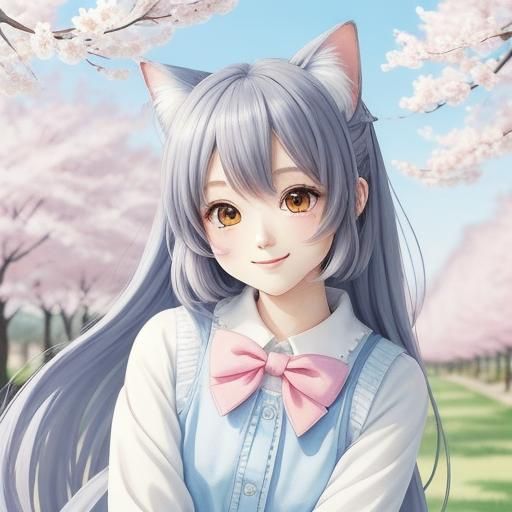How to manga cat drawing
