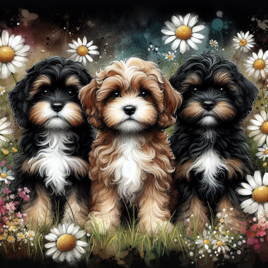 Cavapoo Puppies