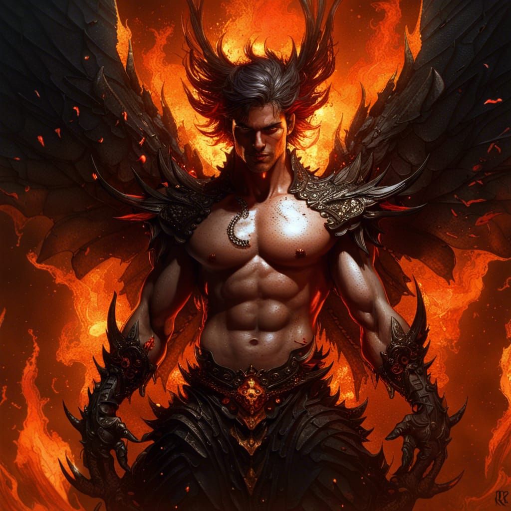 Hero image for Demons