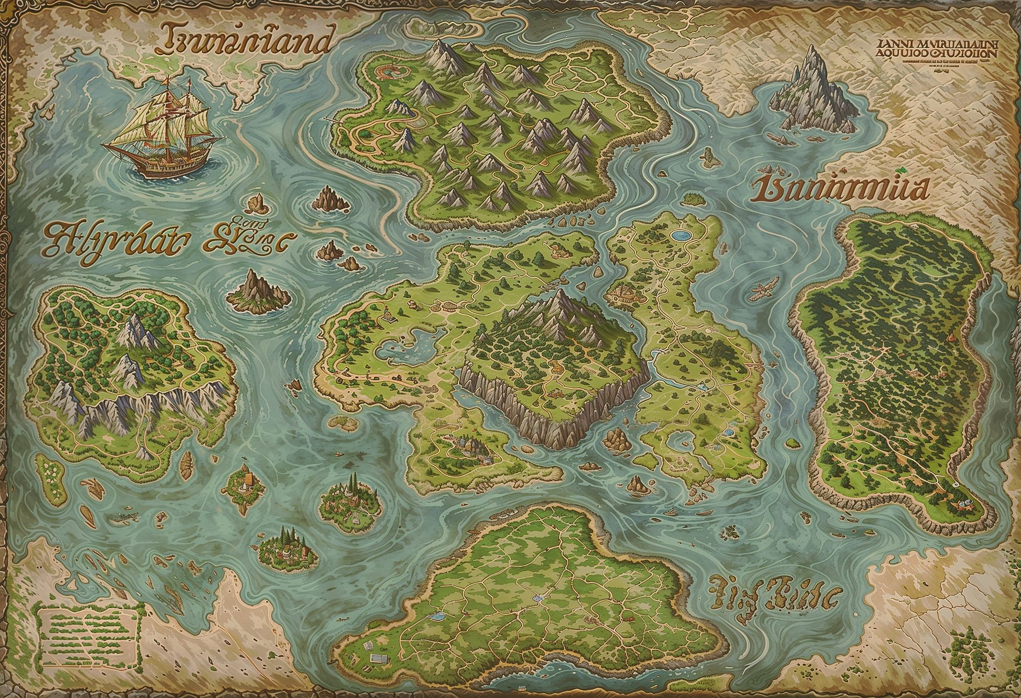 setting fabula ultima