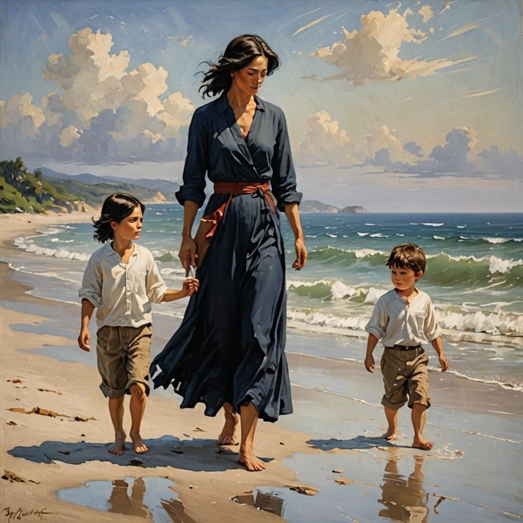 "Let's go home."  by @James Serpha