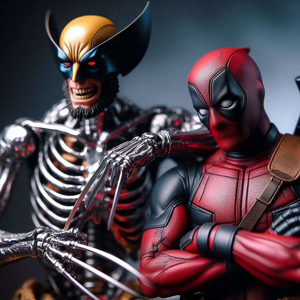 Deadpool and Wolverine