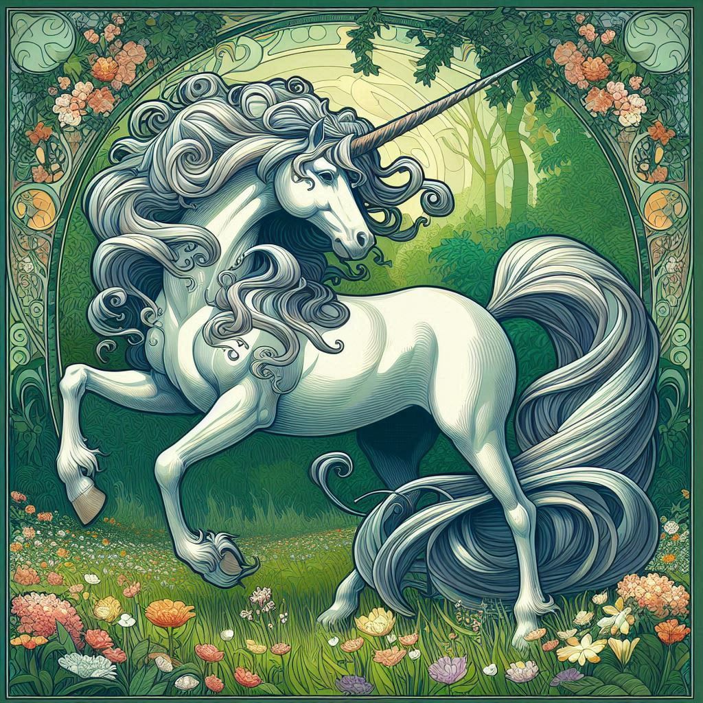 Nouveau Unicorn