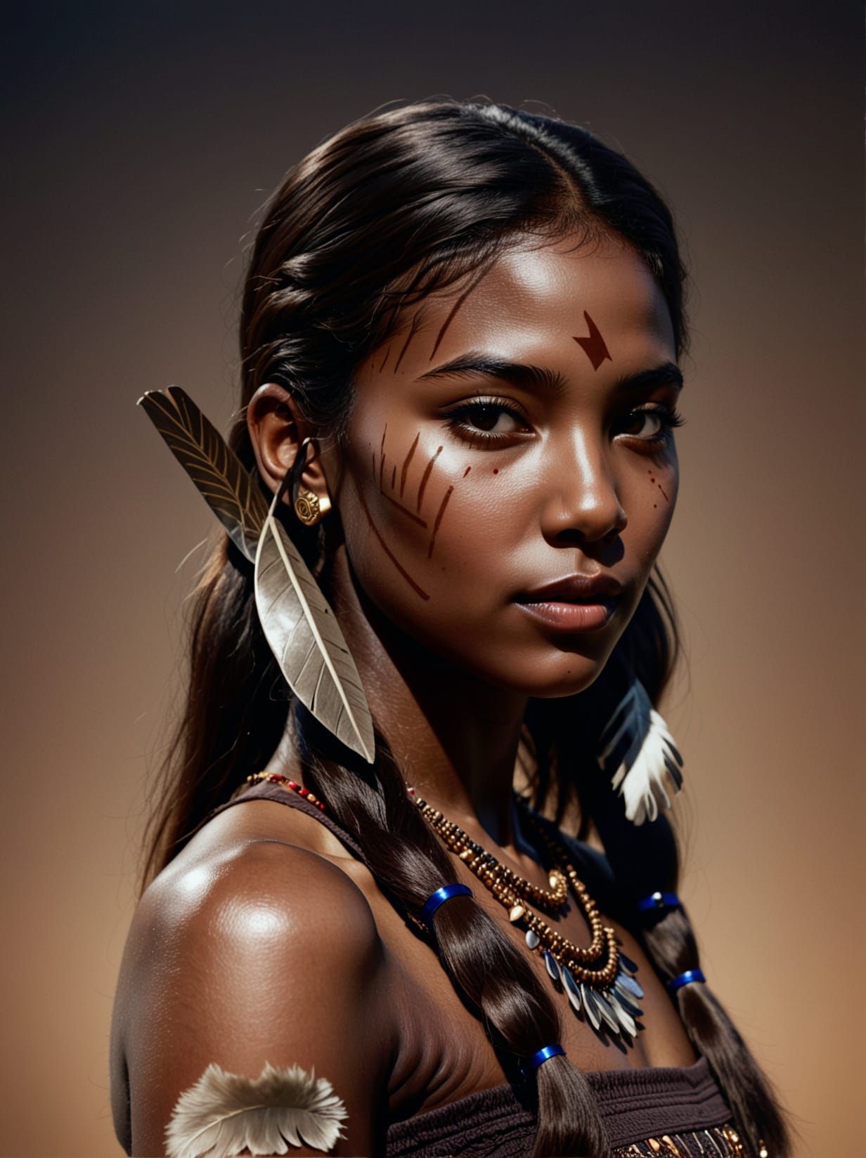 Hopi Native American