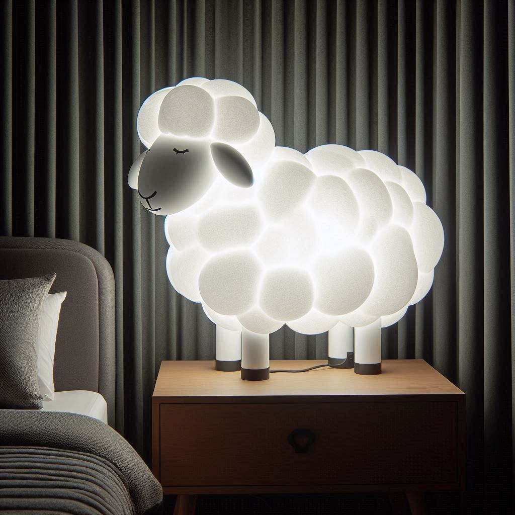 Ewe Light Up My Life 😉