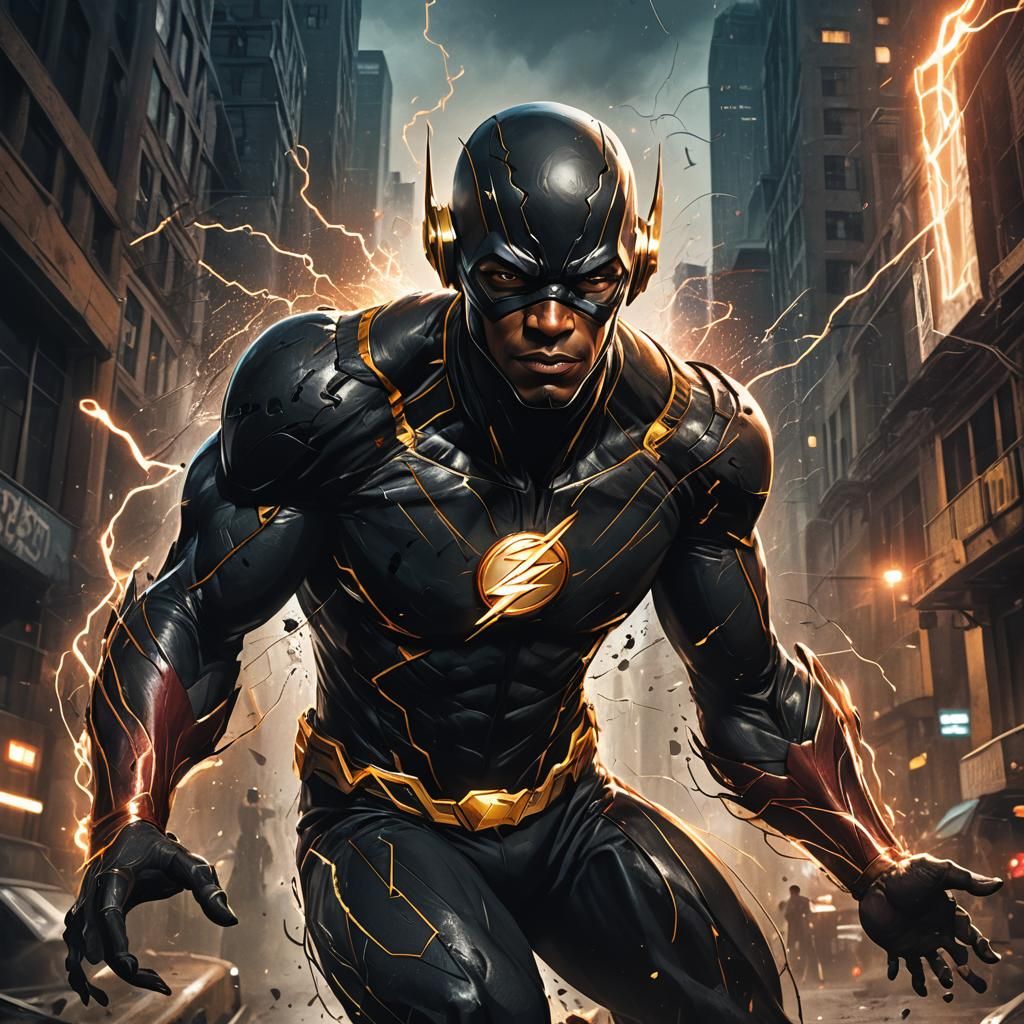 The Black Flash
