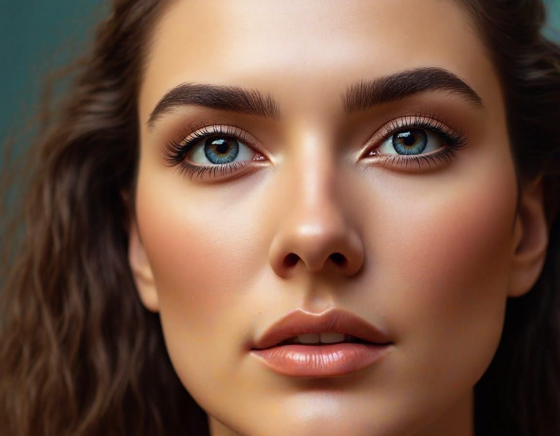 Not the eyes of Laura Mars